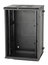 Gator GRW2012508 12RU, 21" Deep Hinged Wall-Mounted Rack With Steel Front Door Image 4