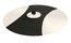 Evans SO20RIDE SoundOff Ride Mute, 20" Image 1