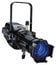 ETC ColorSource Spot Deep Blue RGBL LED Ellipsoidal Light Engine And Shutter Barrel With TwistLock Cable Image 1