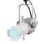 ETC ColorSource Spot Deep Blue RGBL LED Ellipsoidal Light Engine With Powercon To Bare End Cable, White Image 1