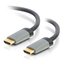 Cables To Go 50633 Select Standard Speed HDMI Cable 25 Ft Male To Male HDMI Cable With Ethernet, In-Wall CL2-Rated Image 1