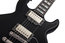 Schecter Z-VENGEANCE-LH-ANSBB Zacky Vengeance 6661 LH Left-Handed Electric Guitar With Black Burst Finish Image 4
