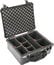 Pelican Cases 1550TP Protector Case 18.6"x14.2"x7.7" Protector Case With TrekPak Divider Image 1