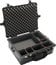 Pelican Cases 1600TP Protector Case 24.5"x16.5"x8" Protector Case With TrekPak Divider Image 1