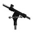 On-Stage MS7701C 32-61.5" Euro Boom Microphone Stand, Chrome Image 4