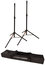 Ultimate Support JS-TS50-2 Tripod Speaker Stand Pair Image 1