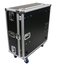 Elite Core OSP-M32-ATA-DH ATA Wood Case With Doghouse For Midas M32 Mixer Image 1