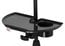 Gator GFW-MICACCTRAY Microphone Stand Accessory Tray Image 1