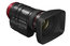 Canon 1714C002 CN-E 18-80mm T4.4 COMPACT-SERVO Cinema Zoom Lens, EF Mount Image 1