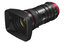 Canon 1714C002 CN-E 18-80mm T4.4 COMPACT-SERVO Cinema Zoom Lens, EF Mount Image 2