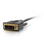 Cables To Go 42513 Cable HDMI-DVID 0.5m (1.6ft) Image 3