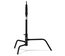 Kupo KS704211 20" Master C-Stand Turtle Base - Black Image 1