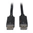 Tripp Lite P580-006 6' DisplayPort Cable With Latches Image 1