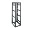 Middle Atlantic WRK-40-32LRD 40SP Rack With 32" Depth W/O Rear Door Image 1