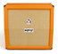 Orange PPC412-A-ORANGE PPC412AD Angled 4"x12" Guitar Speaker Cabinet Image 1