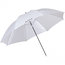 Westcott 2003-WESTCOTT 32" Optical White Satin Umbrella (81.2 Cm) Image 1