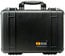 Pelican Cases 1500NF Protector Case 16.8"x11.2"x6.1" Protector Case, Empty Interior, Black Image 2