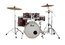 Pearl Drums DMP905P/C Decade Maple Series 5-piece Shell Pack, 20"/14"/12"/10"/14" Image 3