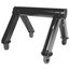 Global Truss DT-FXMT BLK Truss Topper And Portable Floor Stand For F34 Square Truss, Black Image 1