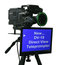 Mirror Image Teleprompter DV-19 19" Direct View Teleprompter LCD Monitor With Prompting Software Image 1