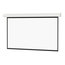 Da-Lite 88151 52" X 92" Advantage Deluxe Electrol Matte White Projection Screen Image 1