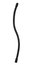 Gator GFW-MIC-GN19 19" Solid Steel Gooseneck Image 4