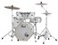 Pearl Drums EXX705-33 EXX Export Series 5-Piece Drum Kit With Hardware In Pure White Finish Image 3