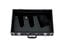 Gator GW-GIGBOXJRPWR All-In-One Pedal Board, Guitar Stand Case With Power Supply Image 4