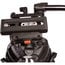 ikan EG03A2 2-Stage Aluminum Tripod System With E-Image GH03 Head Image 3