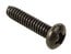 ETC HW2181 Black Zinc Self Tap Screw For S4 Image 1