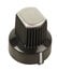 Hartke 370363 Front Grey Knob For KM200 Image 1