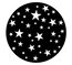 Apollo Design Technology ME-1094 Twilight Stars Steel Gobo Image 1