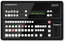 Ross Video Carbonite Black Solo 1 M/E All-in-One 3G Live Production Video Switcher Image 1