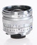 Zeiss Biogon T* 28mm f/2.8 ZM Wide-Angle Prime Camera Lens, Silver Image 1