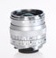 Zeiss Biogon T* 35mm f/2 ZM Wide-Angle Prime Camera Lens, Silver Image 1