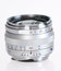 Zeiss C Sonnar T* 50mm f/1.5 ZM Normal Prime Camera Lens, Silver Image 1