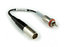 Lectrosonics MCATA5MUWP Male TA5F To 3.5m Male TRS Adapter For MM/WM Transmitters Image 1