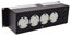 Lex PRM3IN-4CC3DC Rack Mount Power Distribution, L21-30 In And Thru, (3) L5-30, (4) 5-20 Duplex Image 2