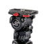 Sachtler 0471 System FSB 6 / 2 D Fluid Head FSB 6 System With Ground Spreader And ENG 75/2 D Tripod Image 2