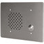 Quam CIS2/8 3-Gang Intercom Station, Vandal-Resistant, 8 Ohm Image 1