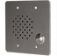 Quam CIS4/8 Dual-Gang Intercom Station, Vandal-Resistant, 8 Ohm Image 1