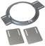 Quam SSB7 Plaster Ring Support For 8" Baffle Ceiling Speakers Image 1