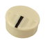 Hartke 8-PN2039012H00 Grey Knob Cap For HA3500 Image 1