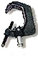 Altman 510-HD Heavy Duty Iron C-Clamp Image 1