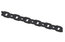 Adaptive Technologies Group BC-0006 6" Back Chain With SK-025 1/4" Shackles, 3500lb WLL Image 1