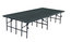 National Public Seating S3616C Stage With Carpeted Surface, 36"x96"x16" Image 1