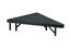National Public Seating SP488C Stage Pie, 48" Image 1