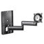 Chief KWDSK110B Dual Arm Metal Stud Wall Mount Image 1