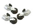 Smith Victor SV-401273 3-Wheel Caster Set For The RS13 Image 1