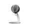 Shure MV5/A-LTG Digital Cardioid Condenser Mic And Interface, Gray Image 1